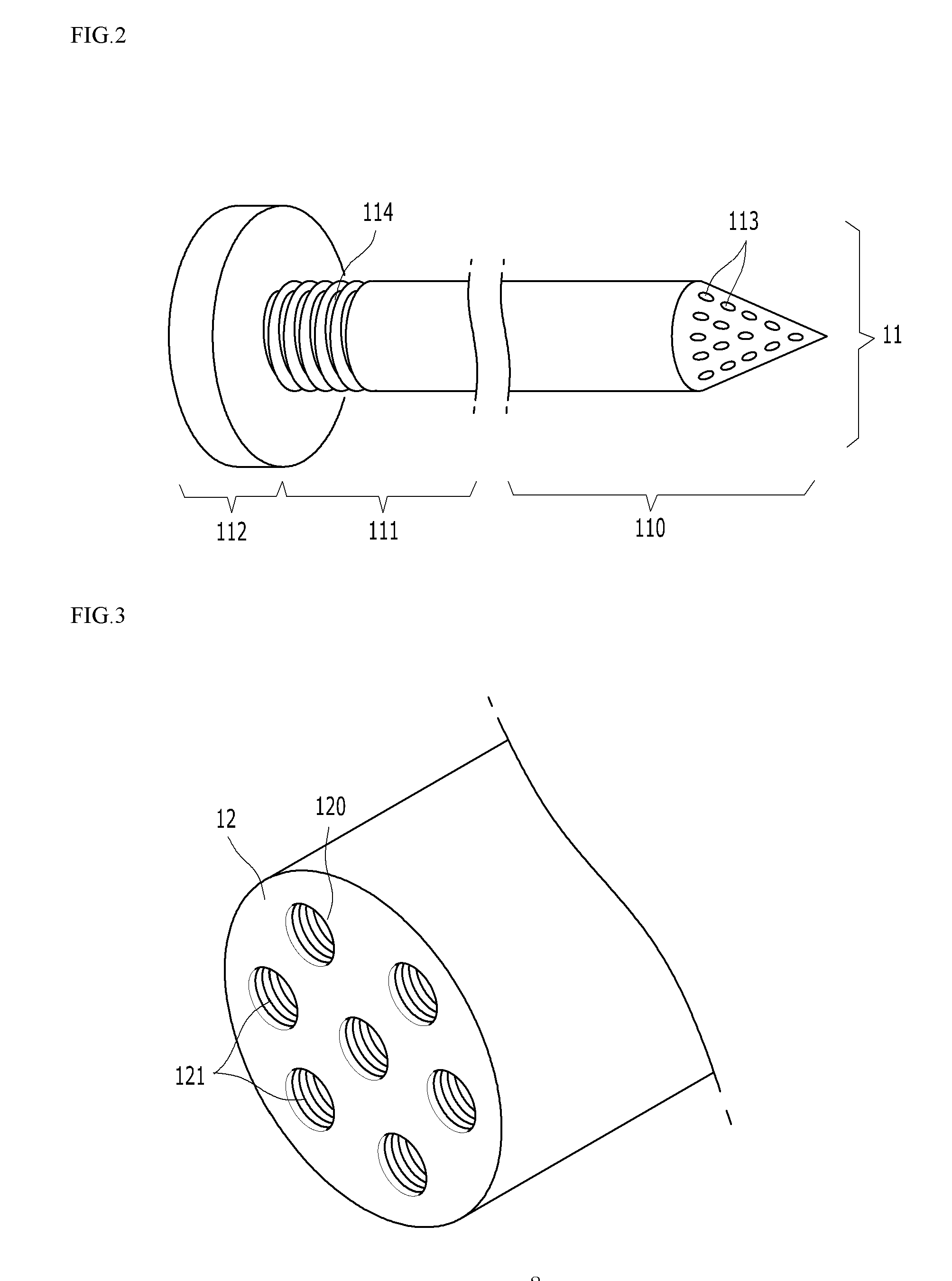 Fuel supply nozzle unit having sealing structure