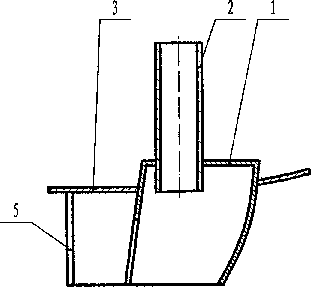 Ship-type deep-fertilizing furrow opener