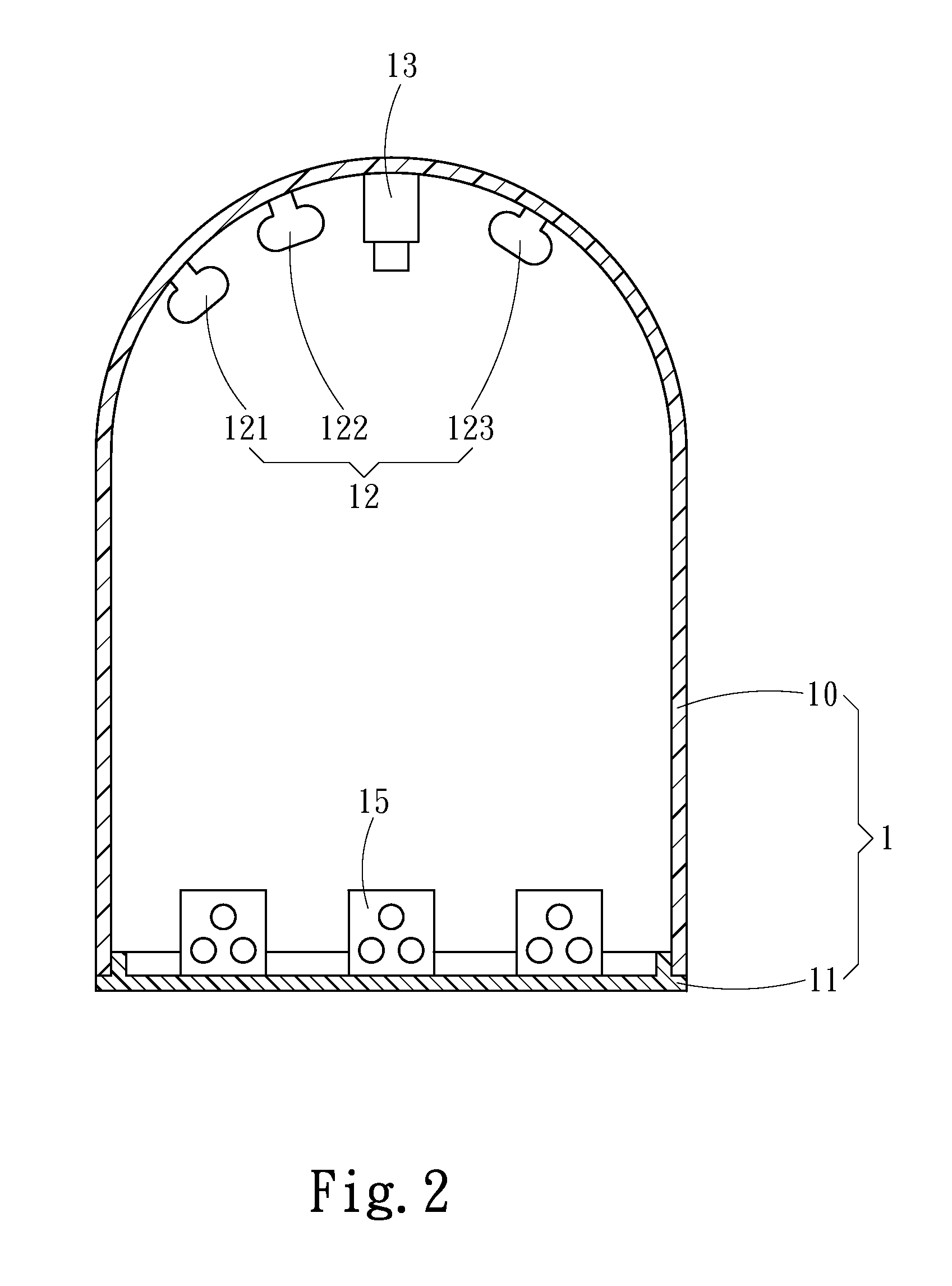 Method For Recognizing Dice Dots