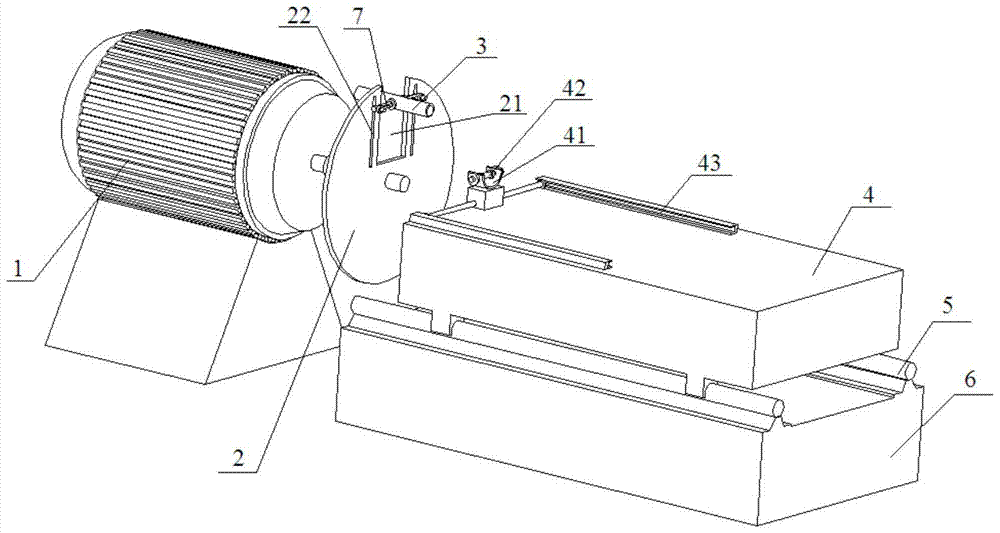 A three-dimensional swing device for tail vertebrae of experimental animals and its application