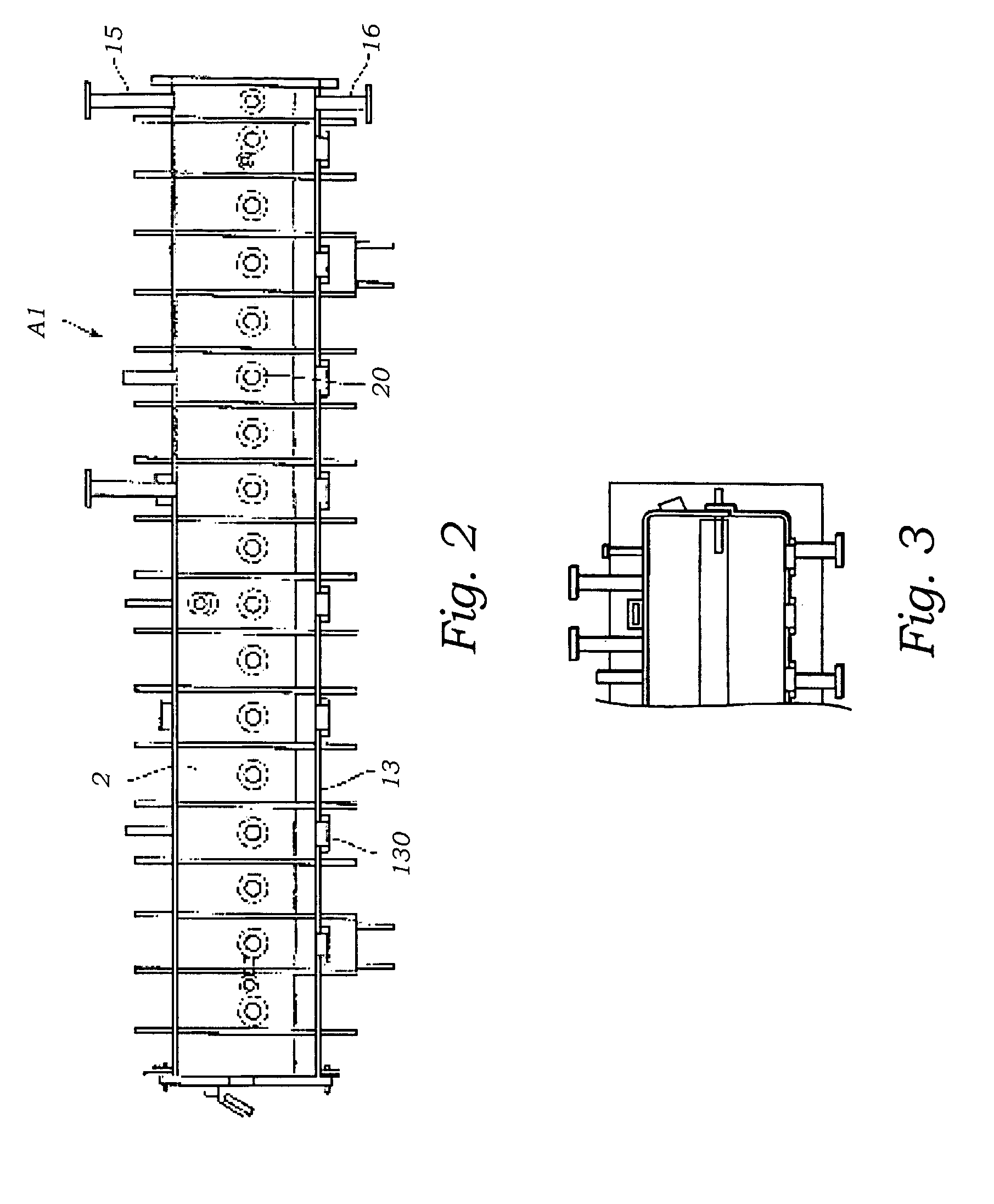 Tunnel for conditioning of products, especially for sterilization of food in prepackaged containers