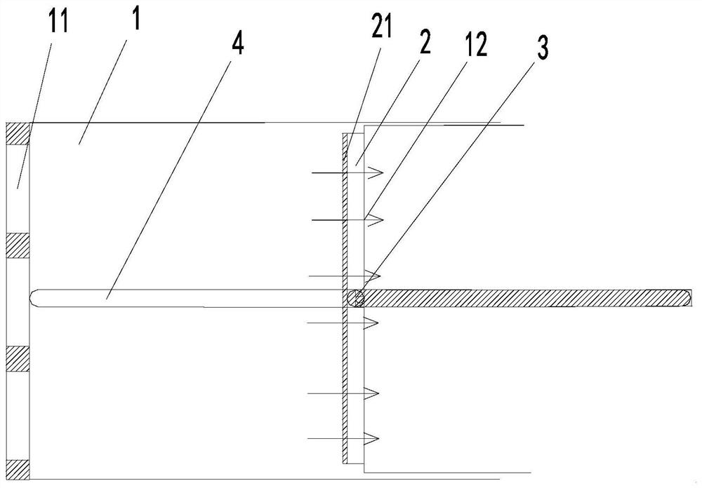 Filter assembly with high reliability, air conditioner and control method of air conditioner