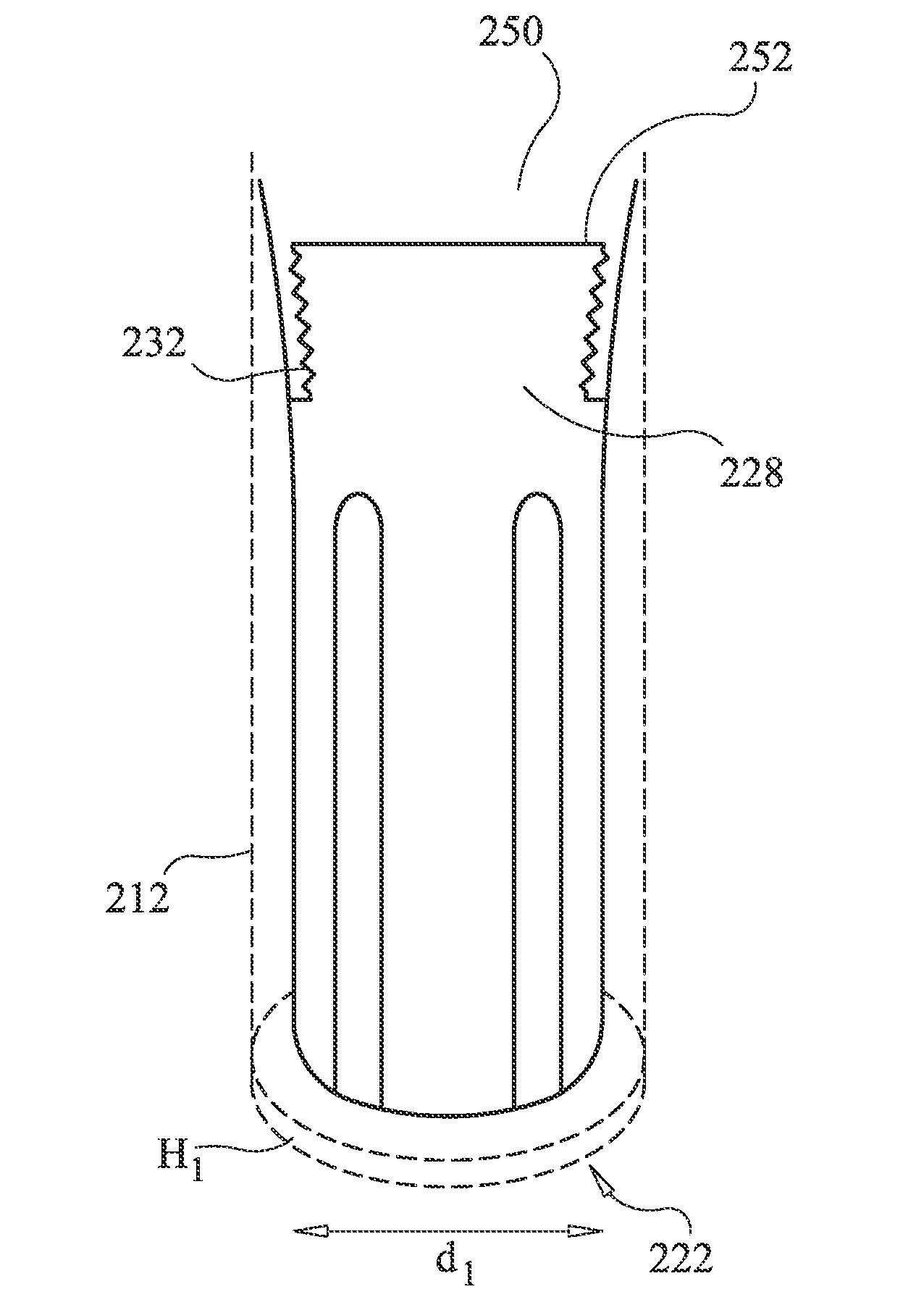 Expandable cannula and method of use