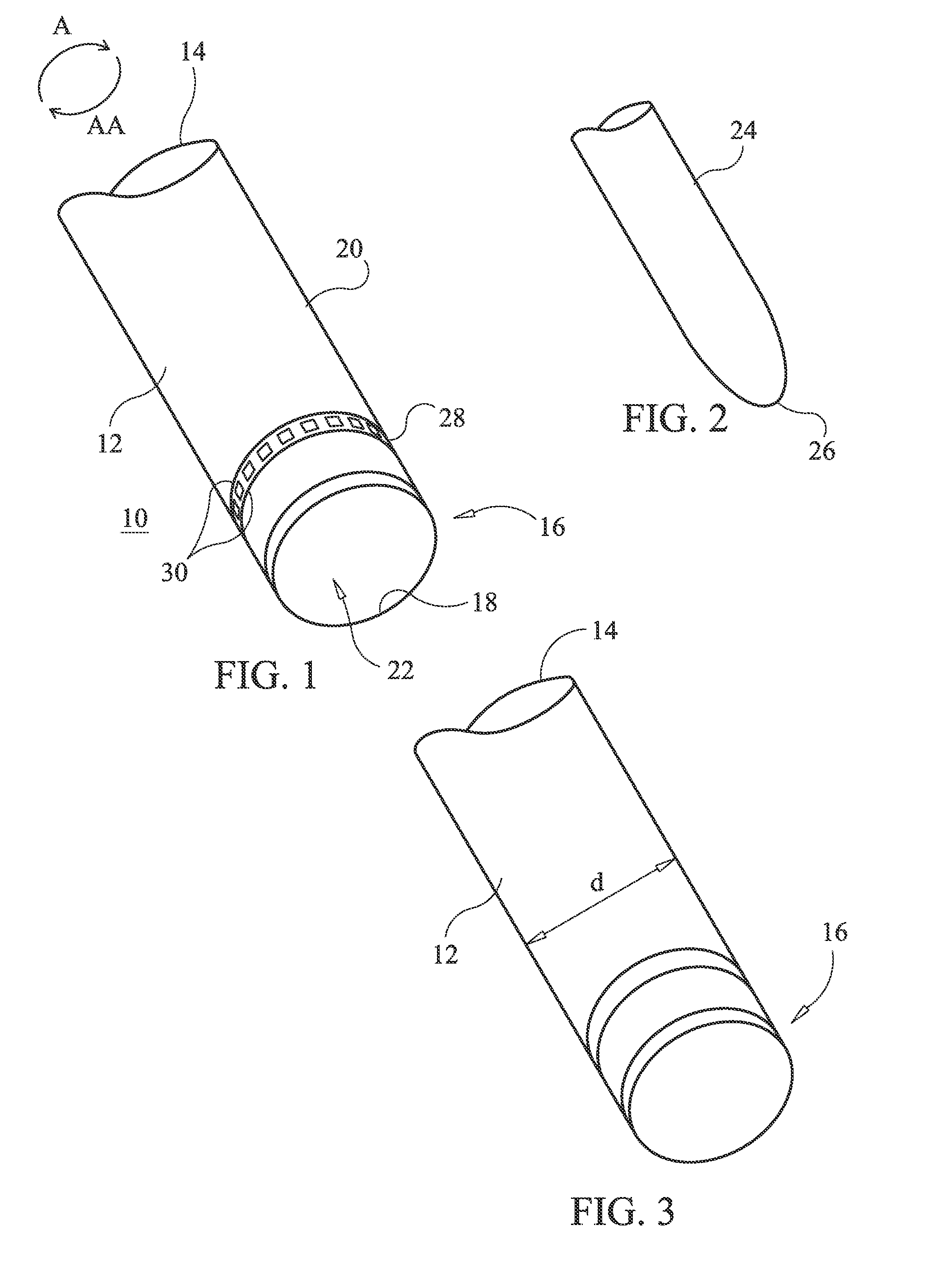 Expandable cannula and method of use