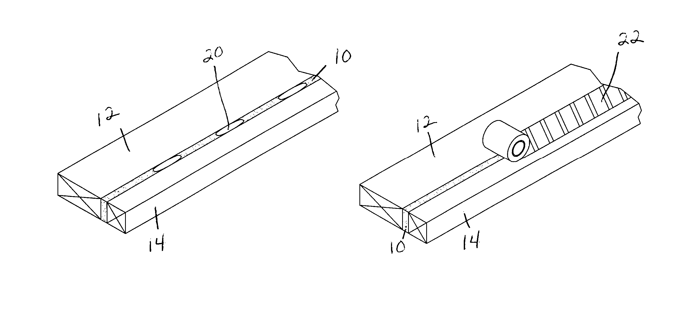 Wall stud with a thermal break