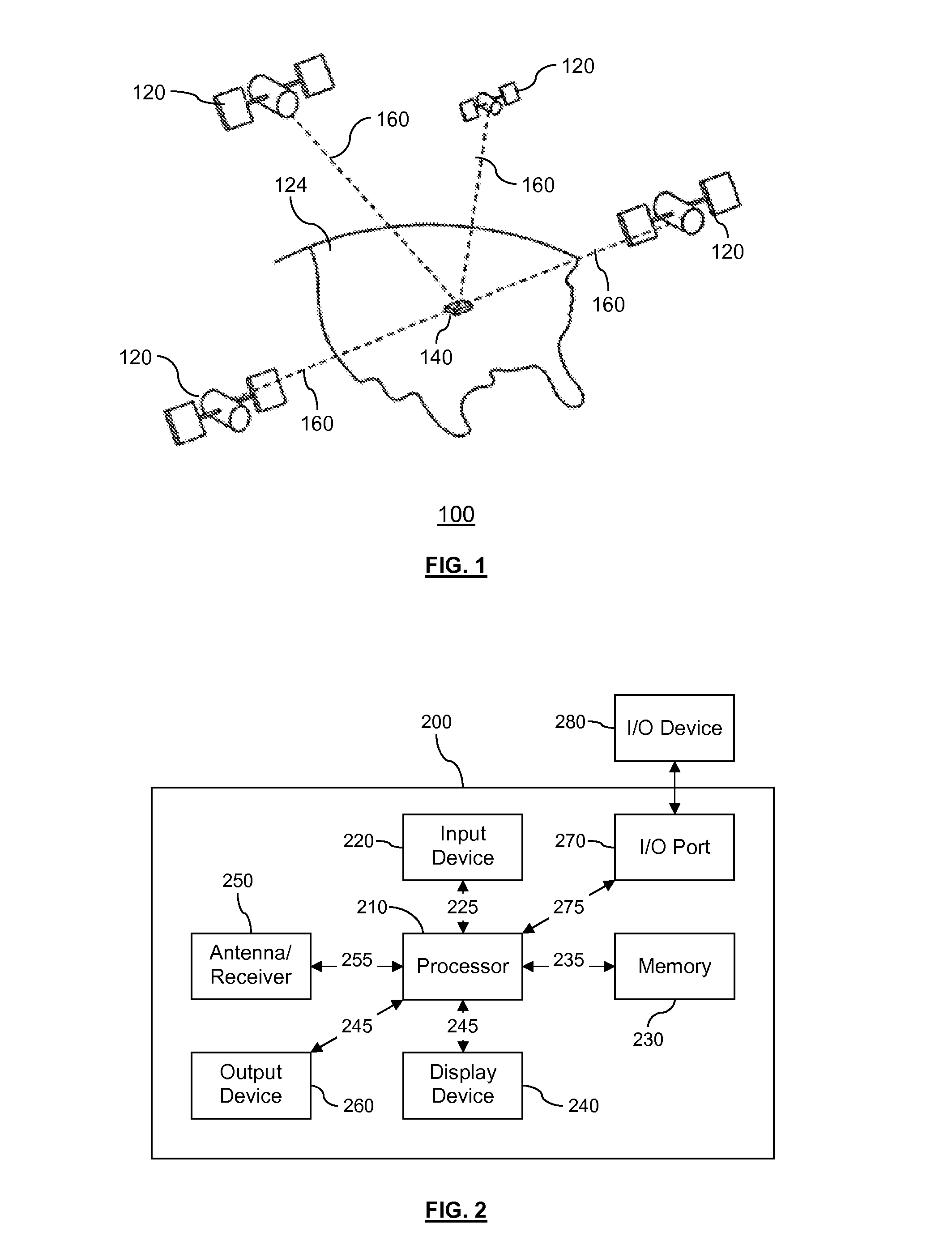 Navigation Device and Method