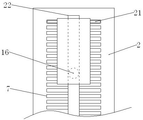 Intelligent safety guiding device suitable for intelligent scenic spots and internal scenic spots