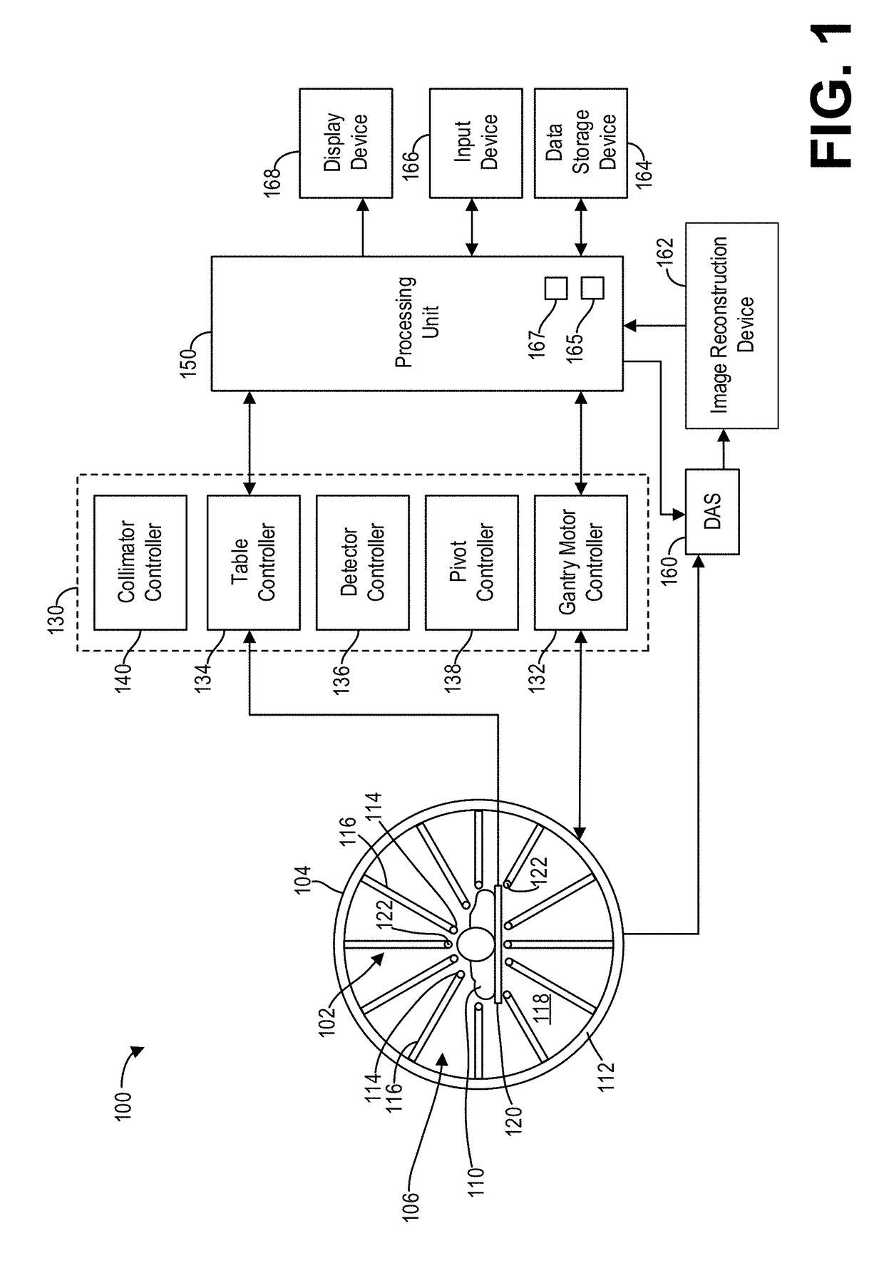 Systems and methods for calibrating a nuclear medicine imaging system