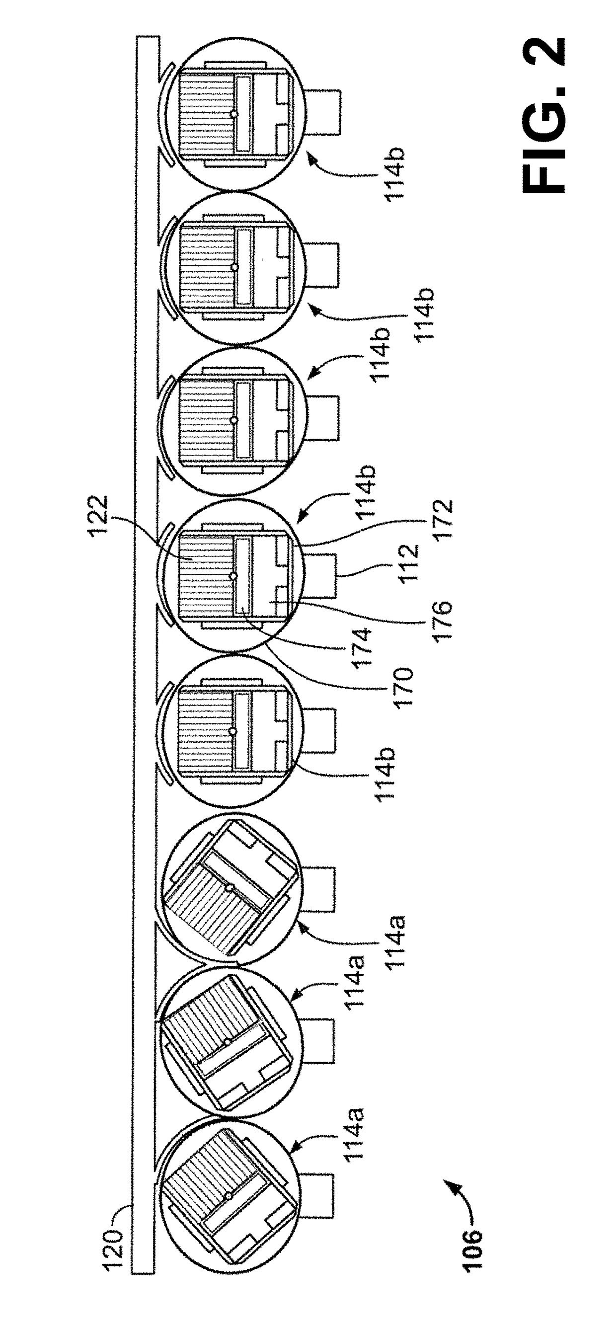 Systems and methods for calibrating a nuclear medicine imaging system