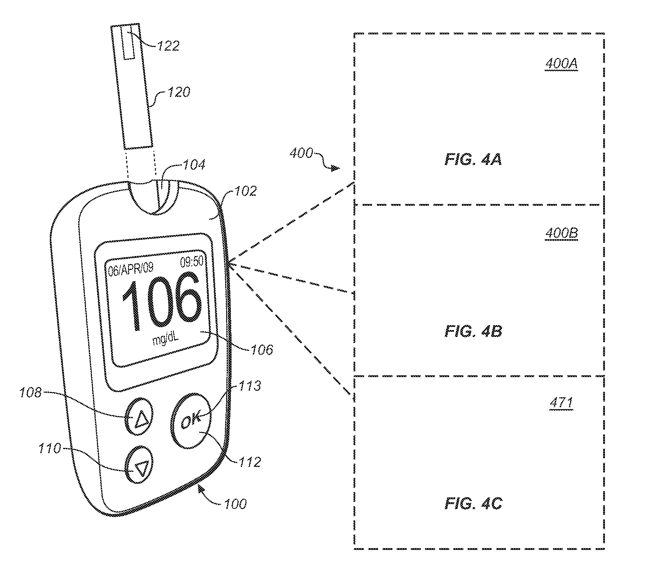 Systems for diabetes management and methods