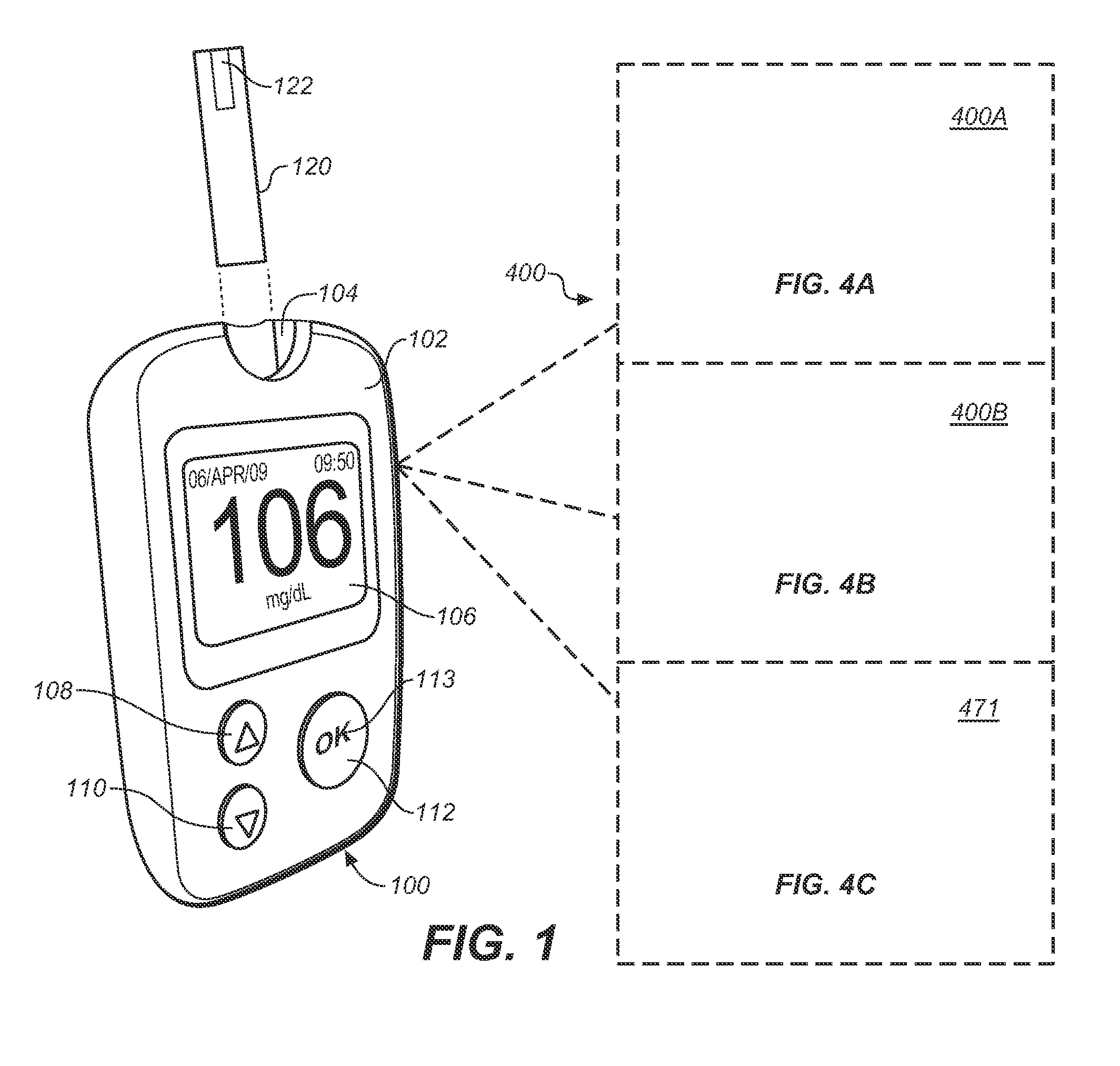 Systems for diabetes management and methods