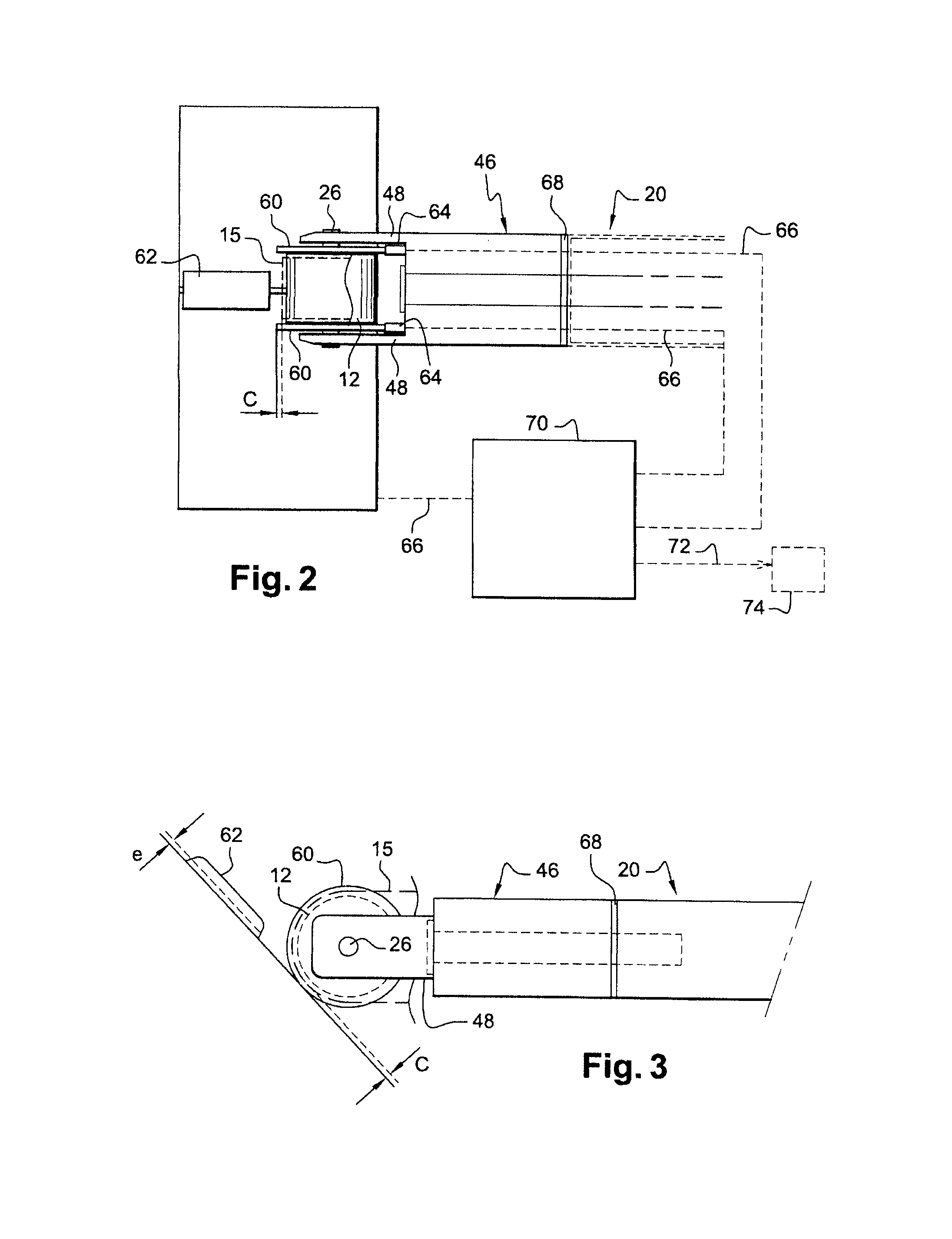 Robotic machining tool employing an endless machining belt