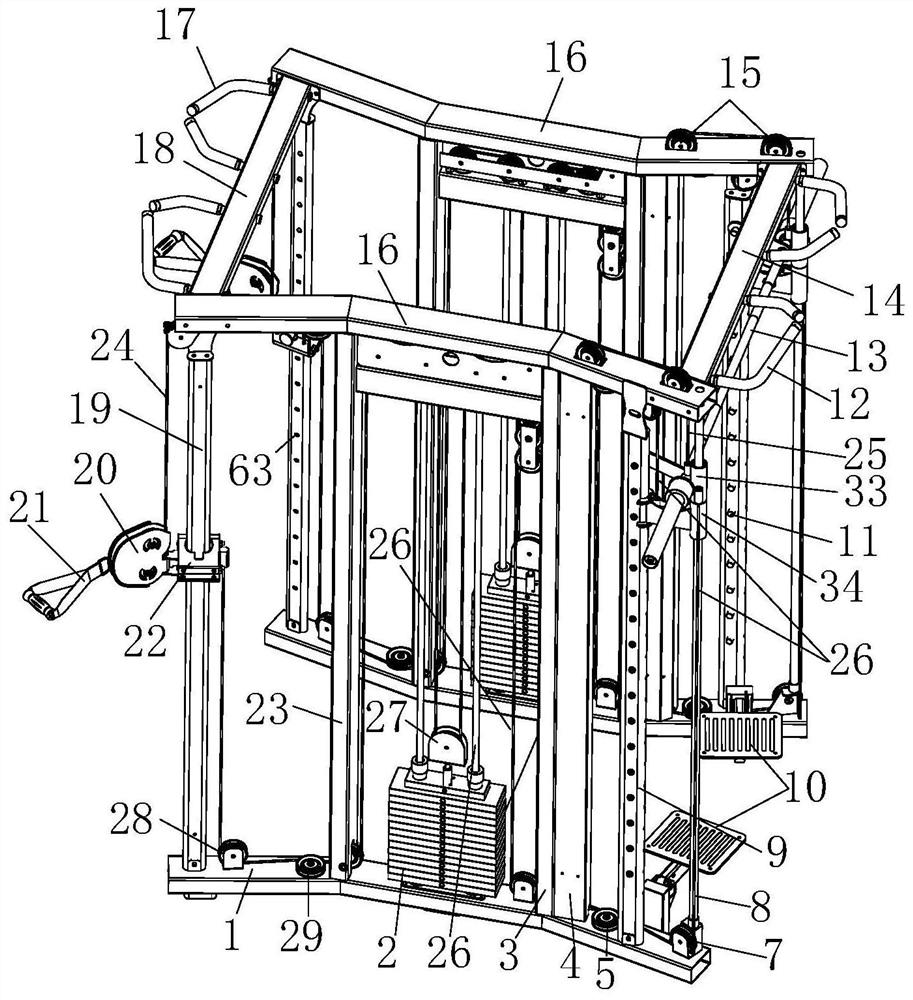 Fitness device