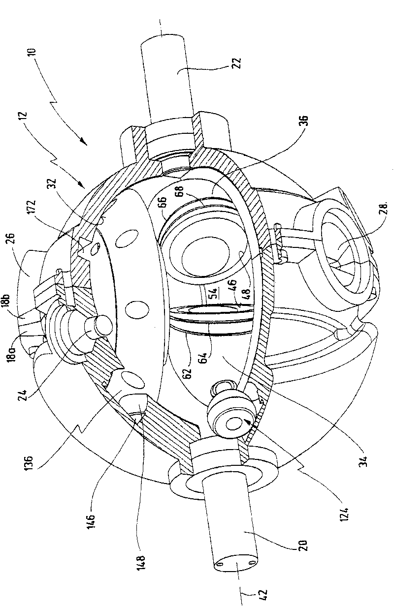 Oscillating piston engine