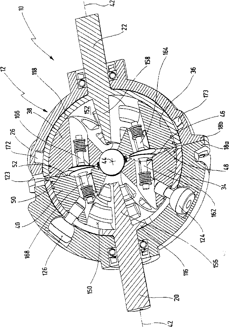 Oscillating piston engine