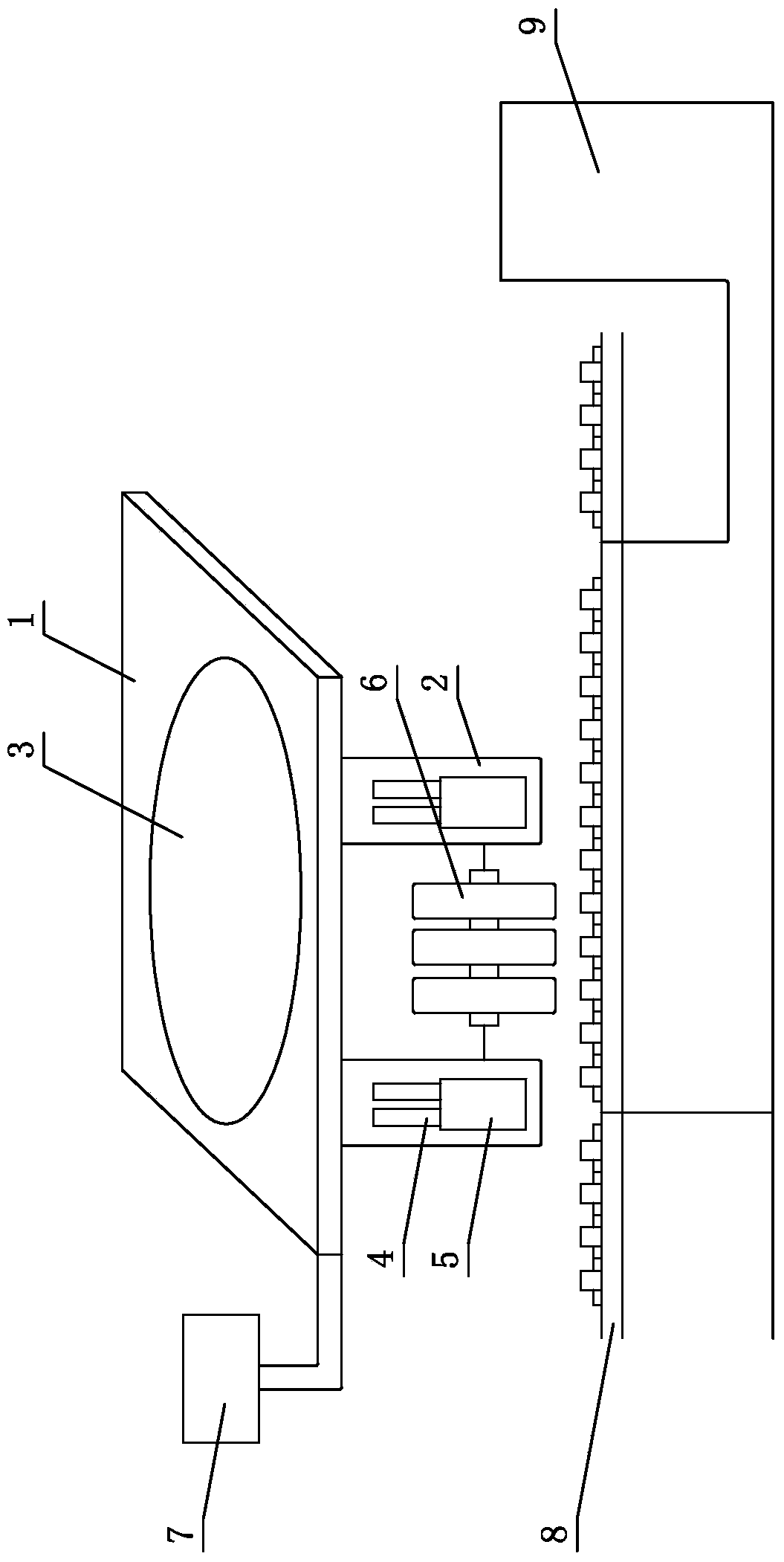 Grinding machines for superhard material products