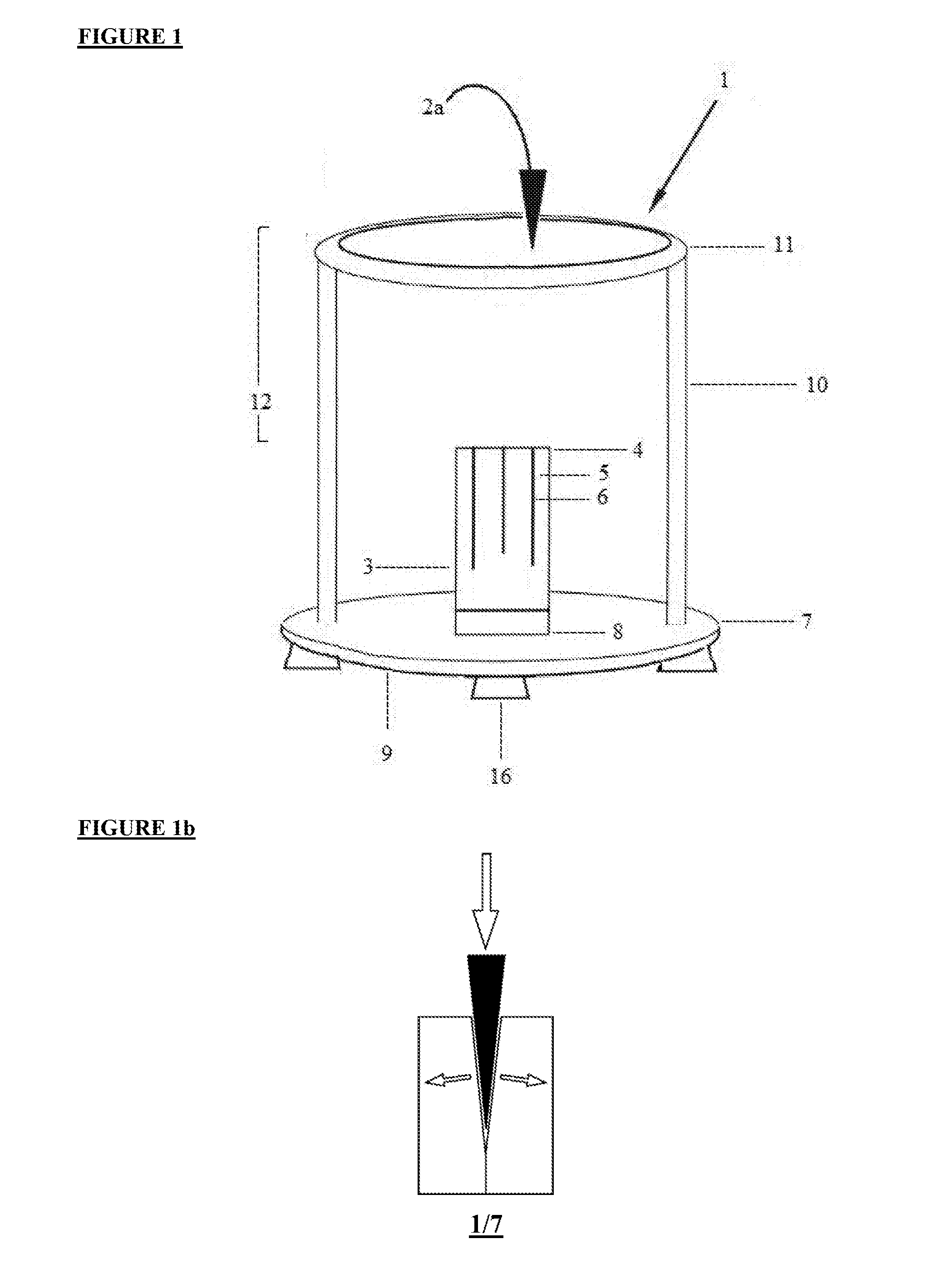 Improvements in and relating to splitting apparatus