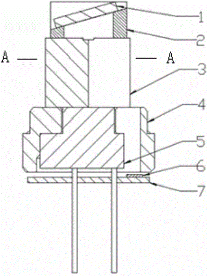 Laser module group with controllable power