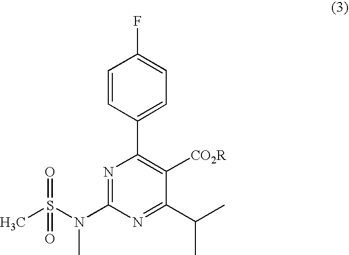 Preparation of Aminopyrimidine Compounds