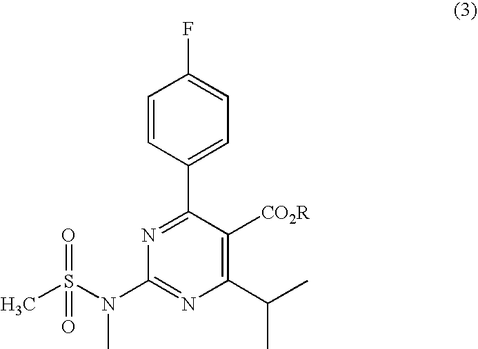 Preparation of Aminopyrimidine Compounds