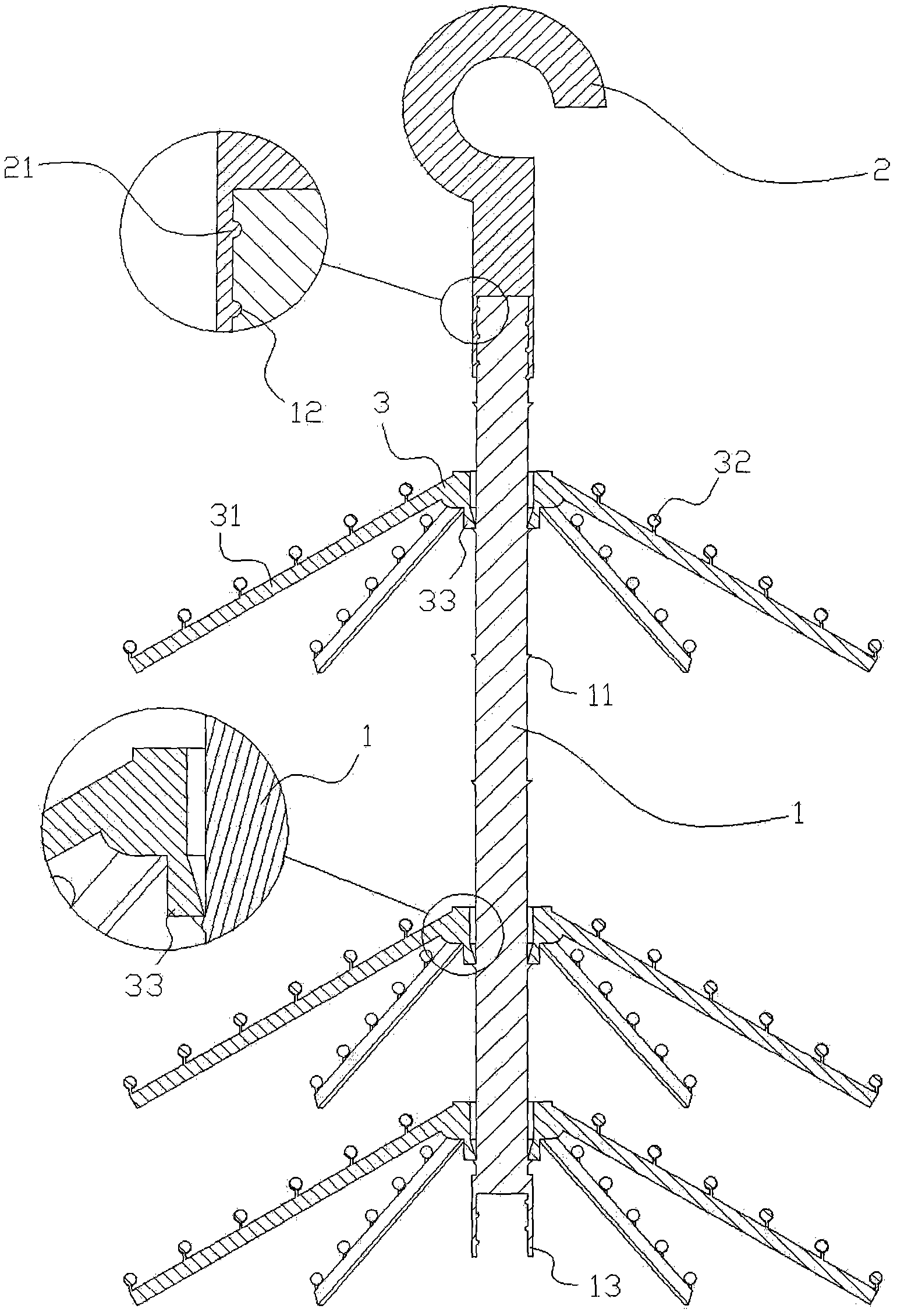 Double-harvest-one-year industrialized culture method for octopuses