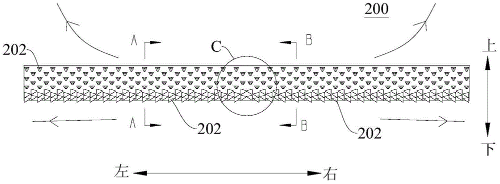 Indoor unit of air conditioner and wind board