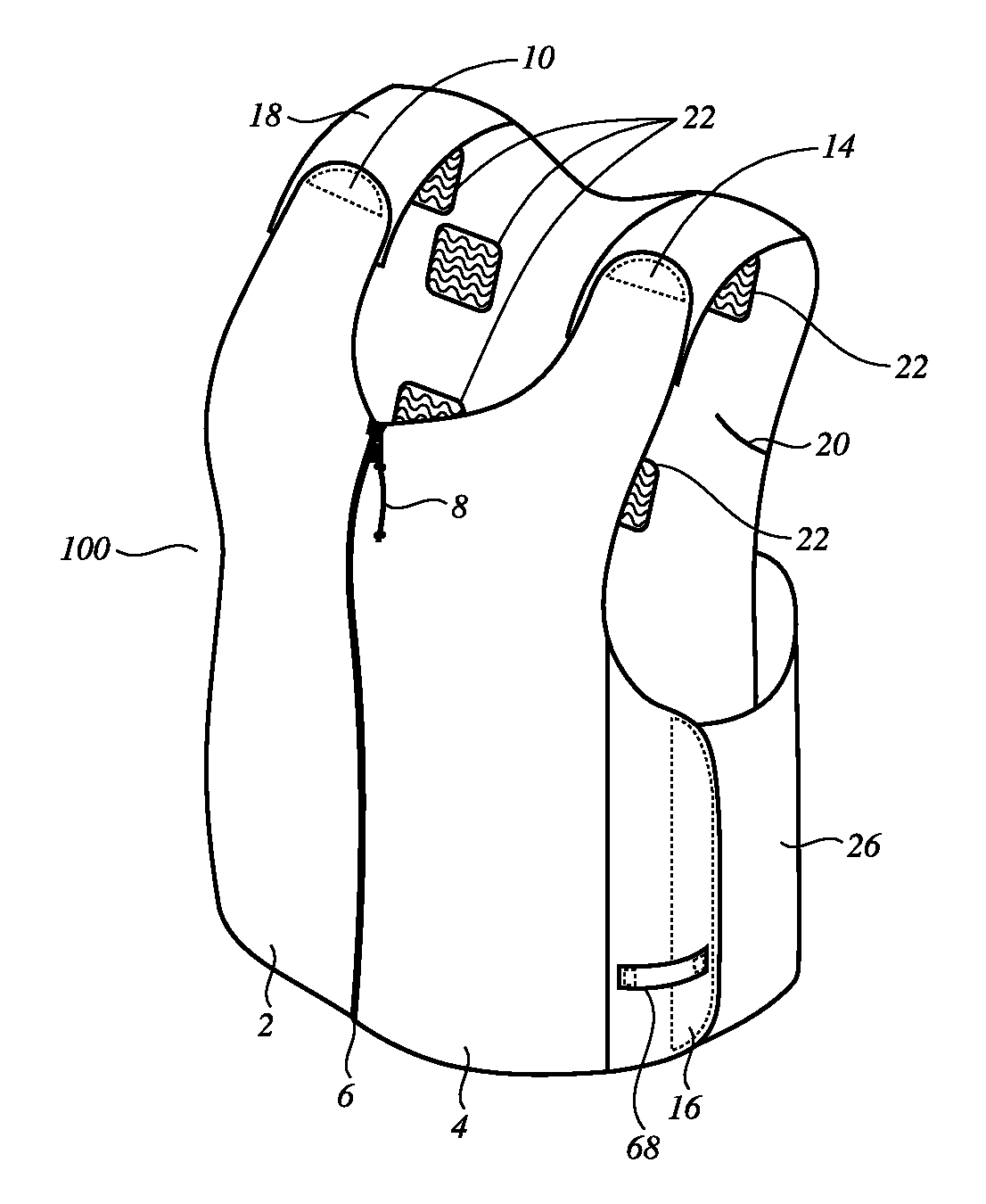 Conductive Garment