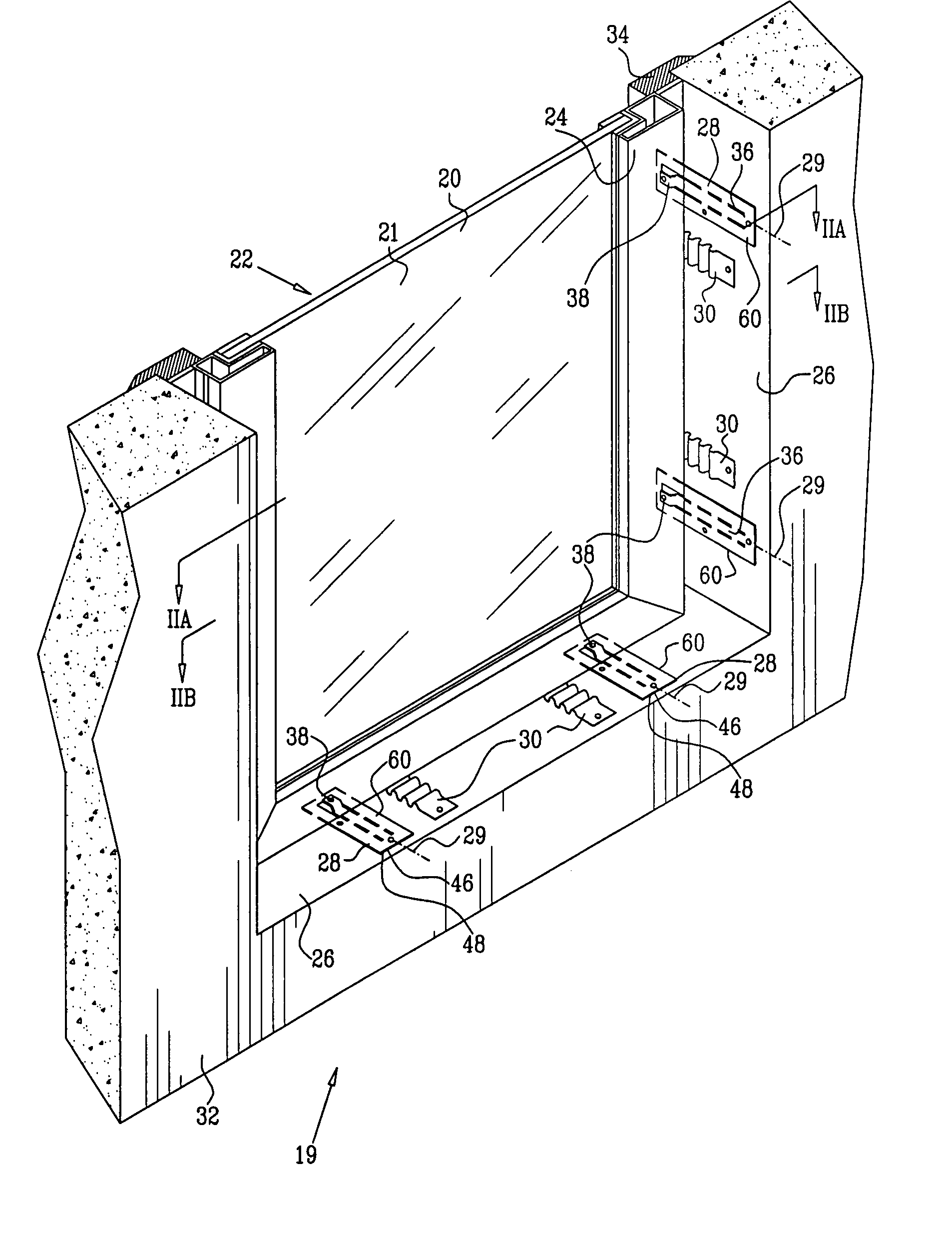 Blast mitigation system