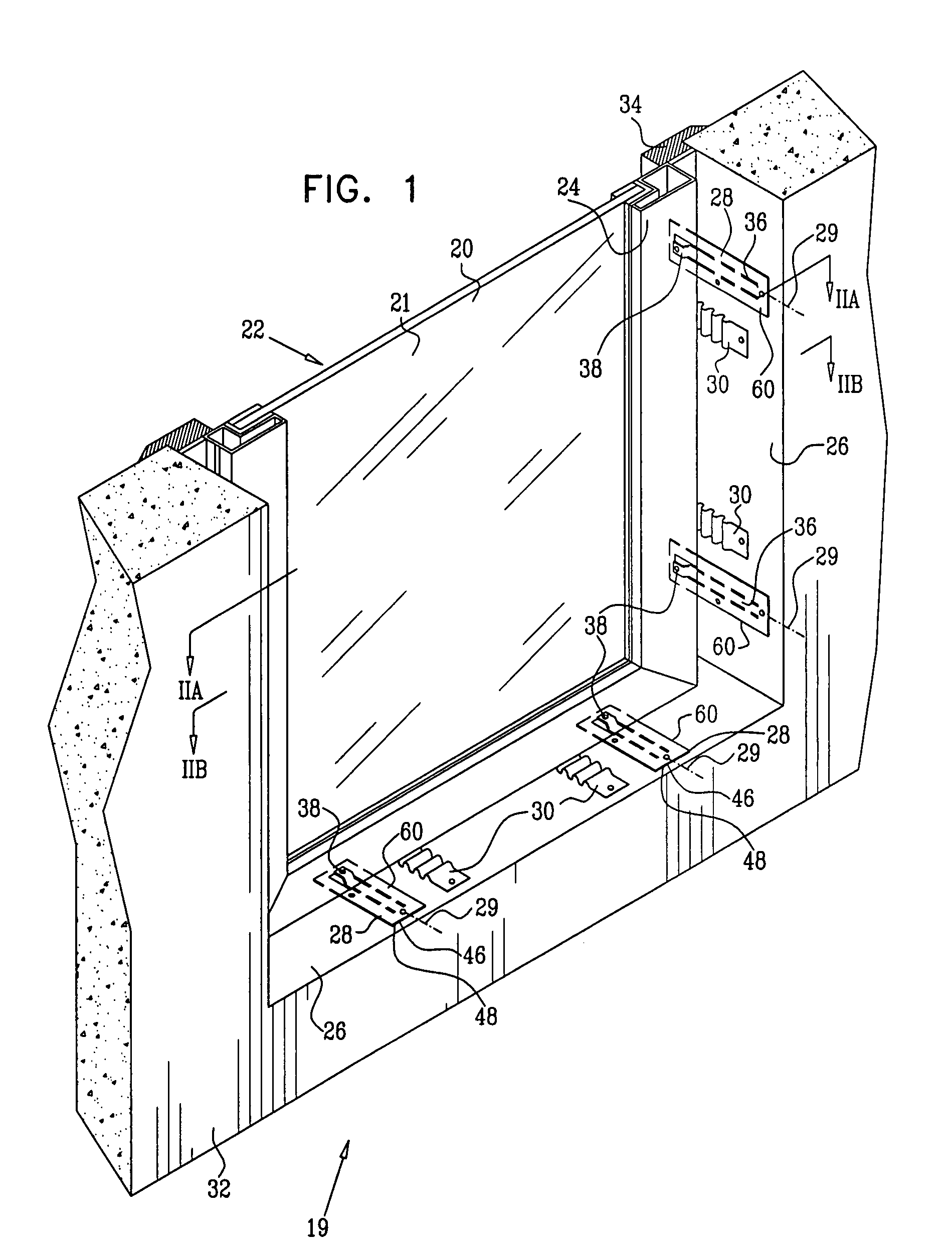 Blast mitigation system