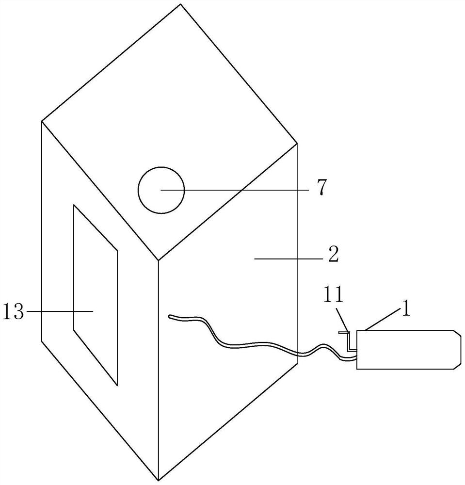 Gynecological cervical cancer screening instrument