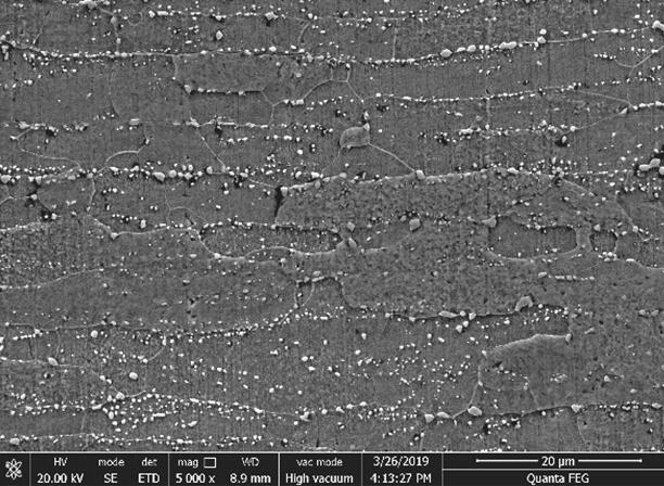 Production method of 1800 MPa-grade cold-rolled steel for hot stamping forming