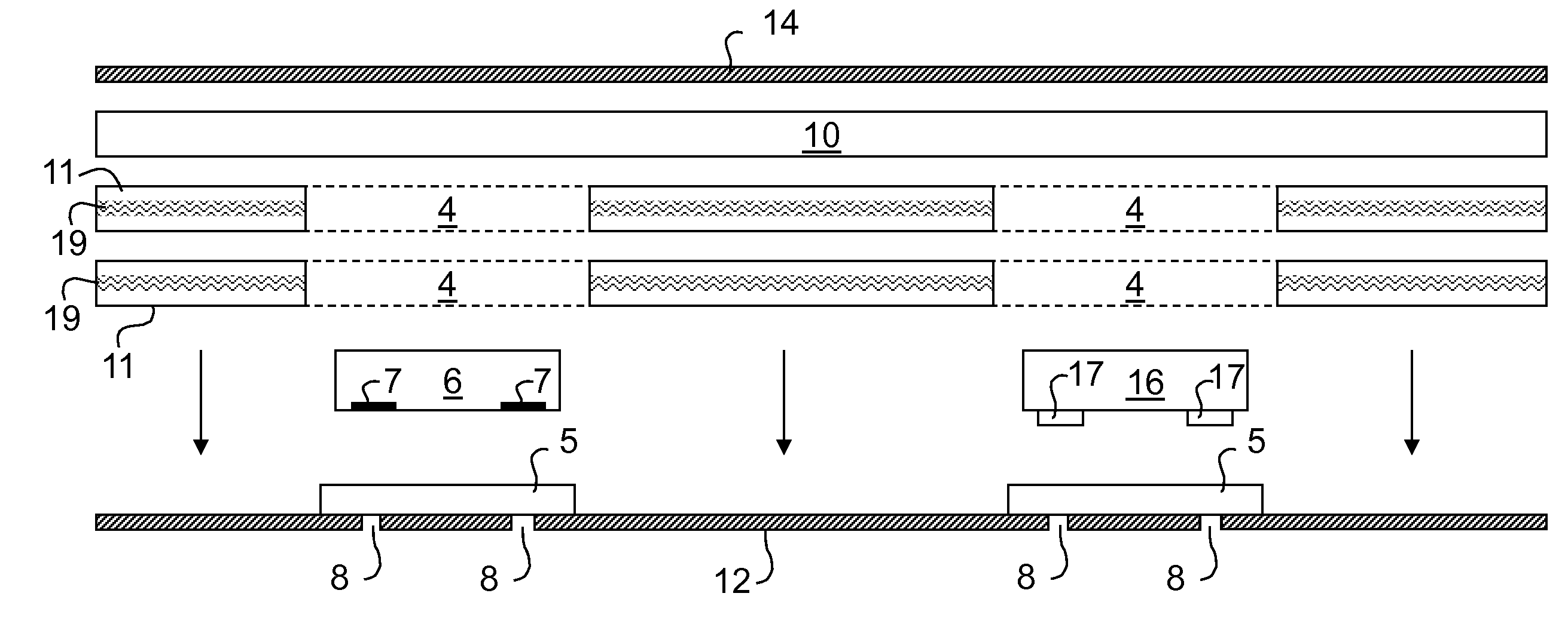 Circuit module and method of manufacturing the same