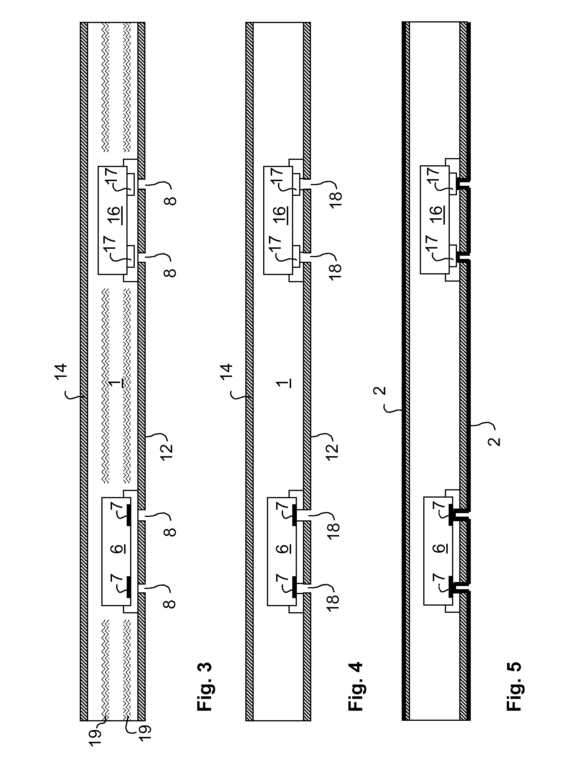 Circuit module and method of manufacturing the same