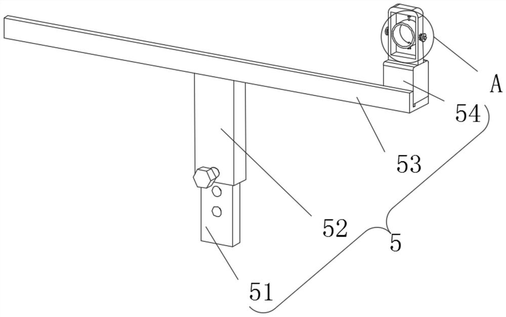 An intelligent building spraying machine