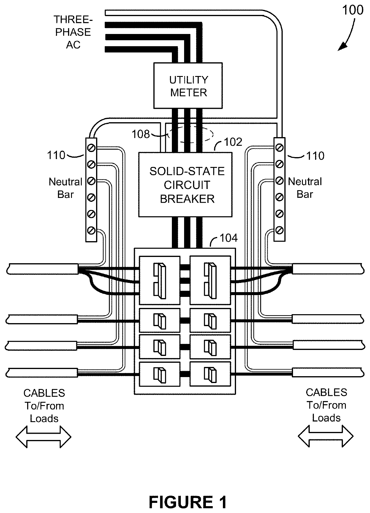 Selective Coordination of Solid-State Circuit Breakers and Mechanical Circuit Breakers in Electrical Distribution Systems