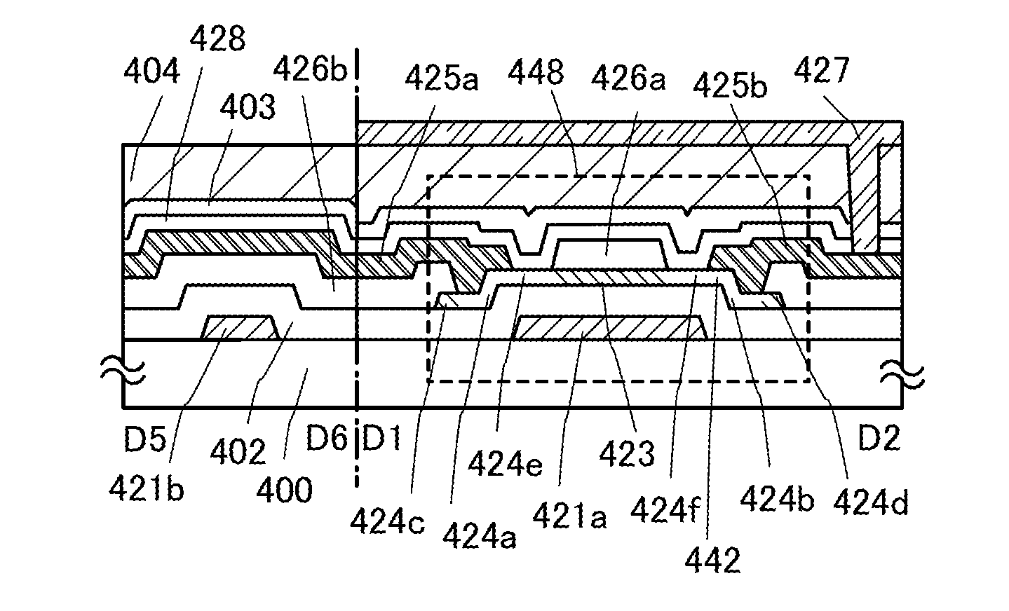 Semiconductor device and manufacturing method thereof