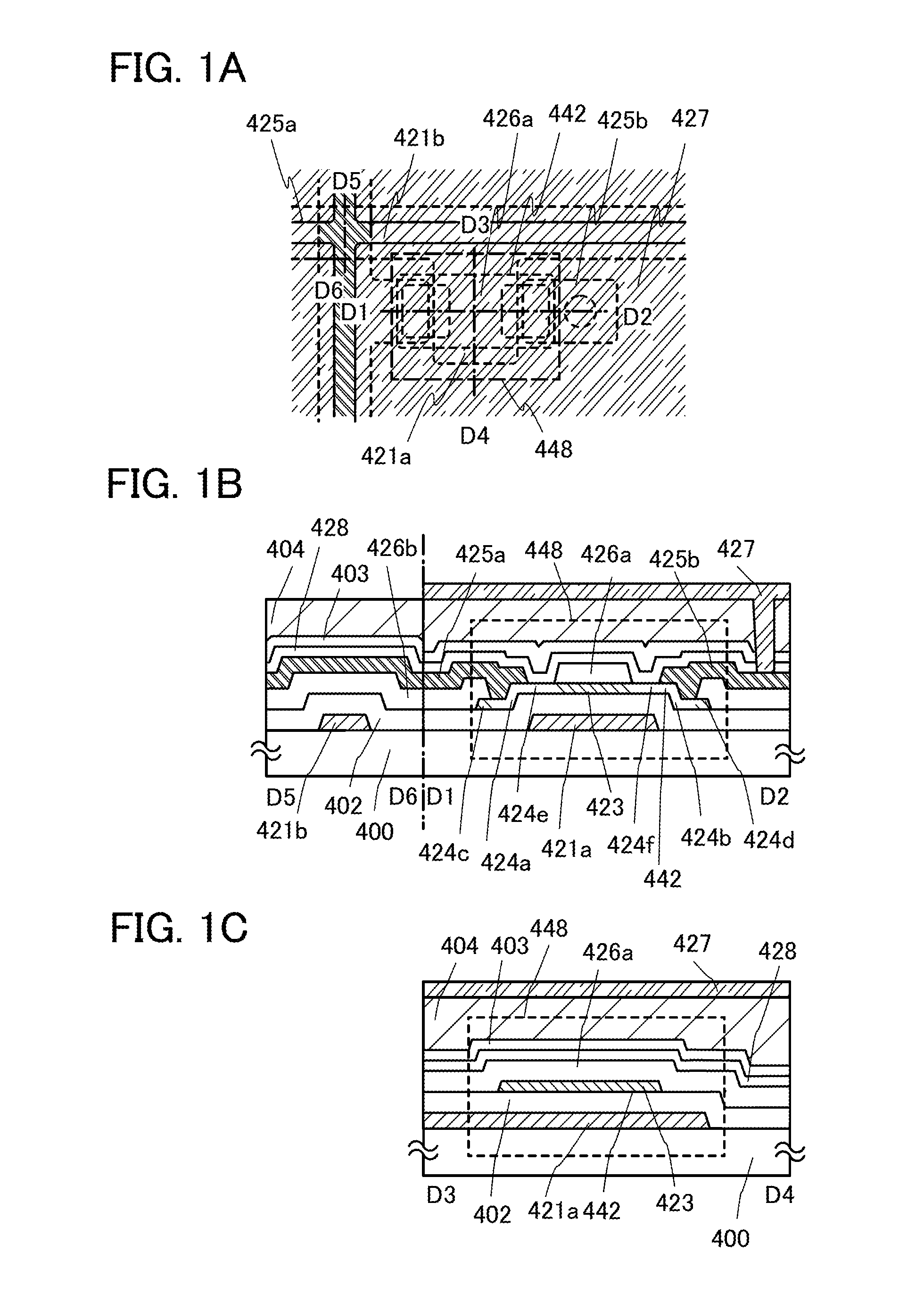 Semiconductor device and manufacturing method thereof