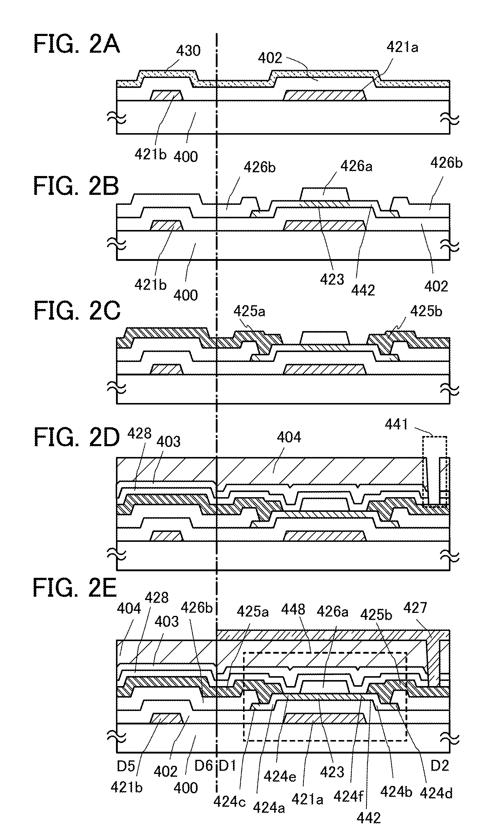 Semiconductor device and manufacturing method thereof