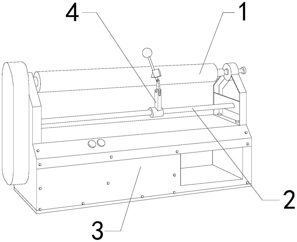 Alumite cutting machine