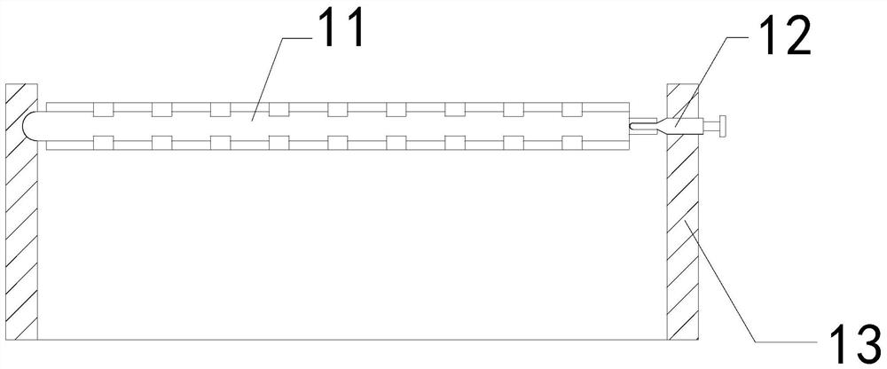 Alumite cutting machine