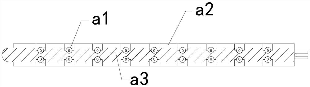 Alumite cutting machine