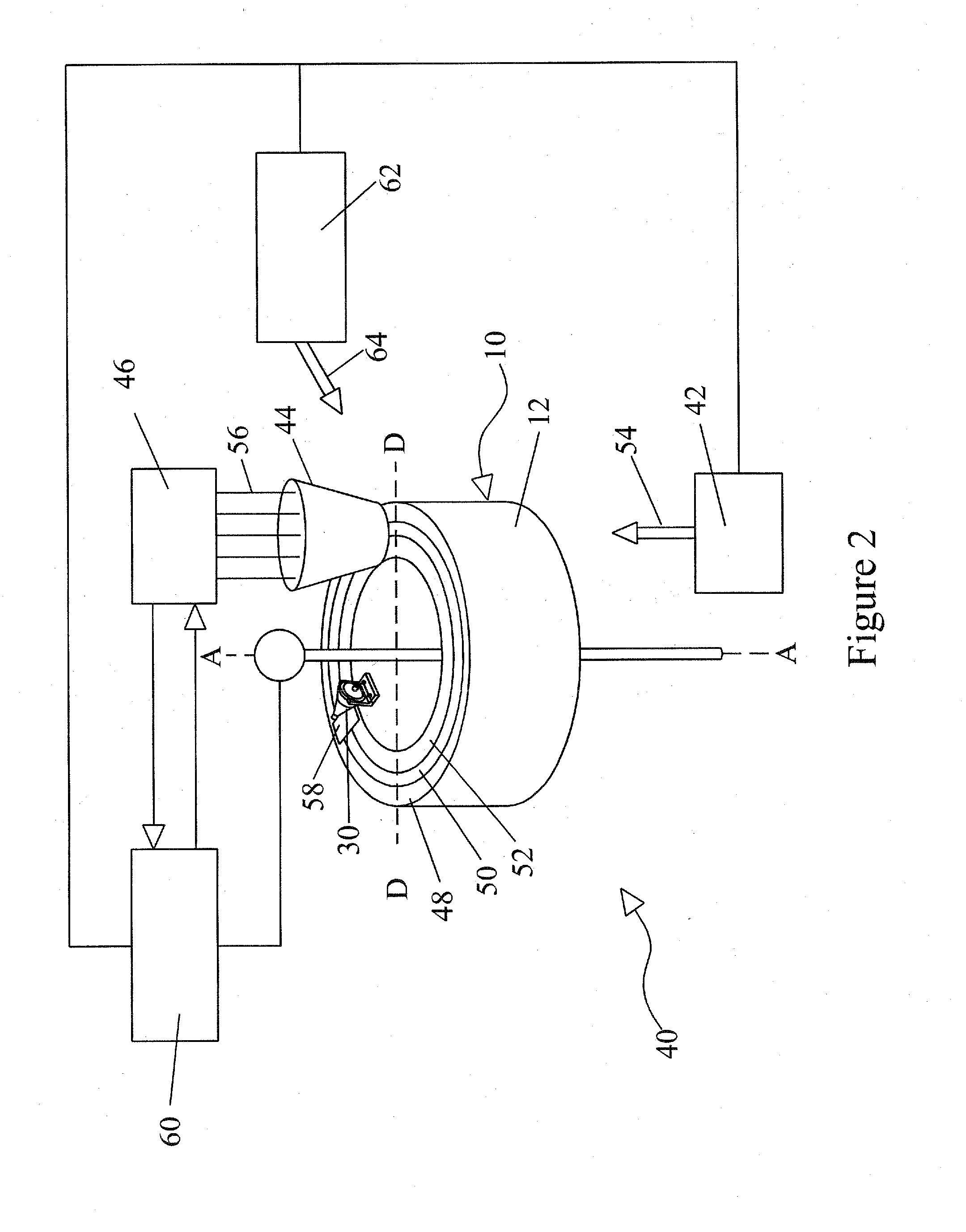 Blood Processing Apparatus with Robust Automated Process Control