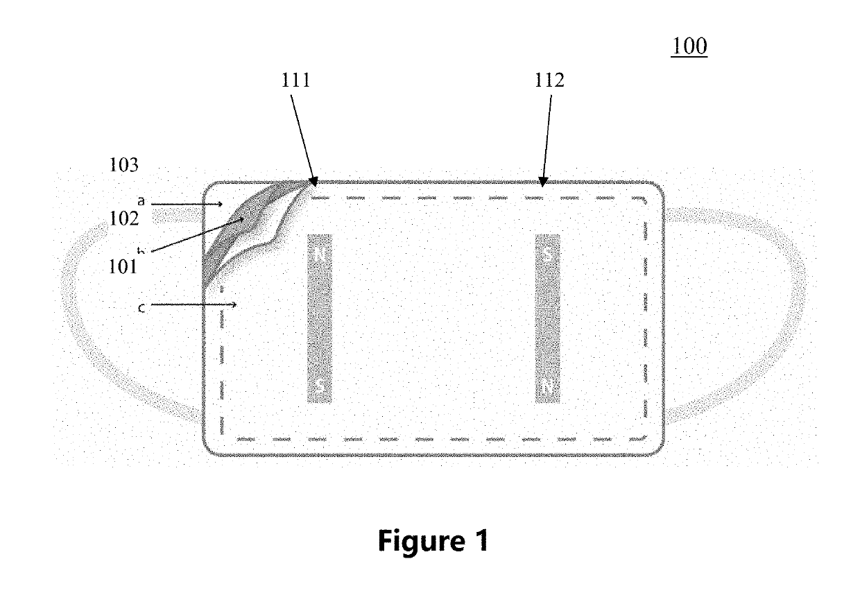 Method and mask for reducing inhalation of microorganisms