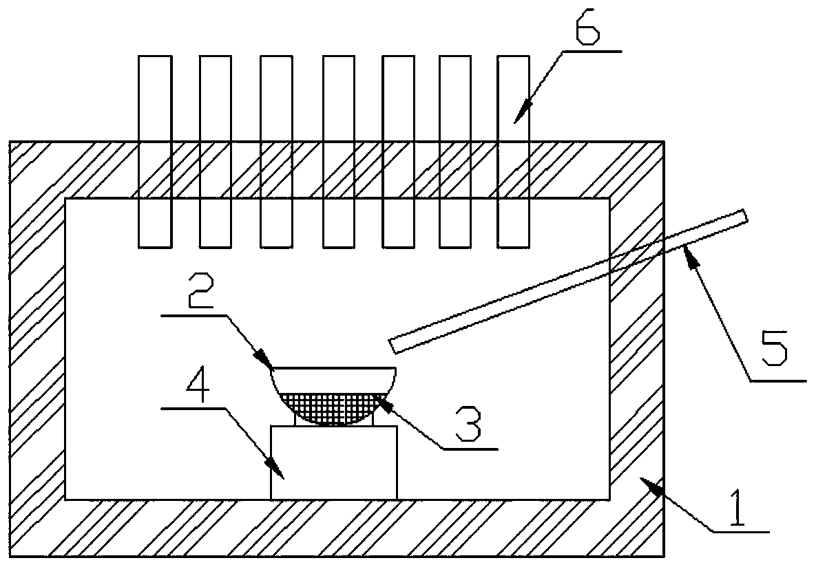 Composite defoaming agent and application thereof in production of bottle and can vessel glass