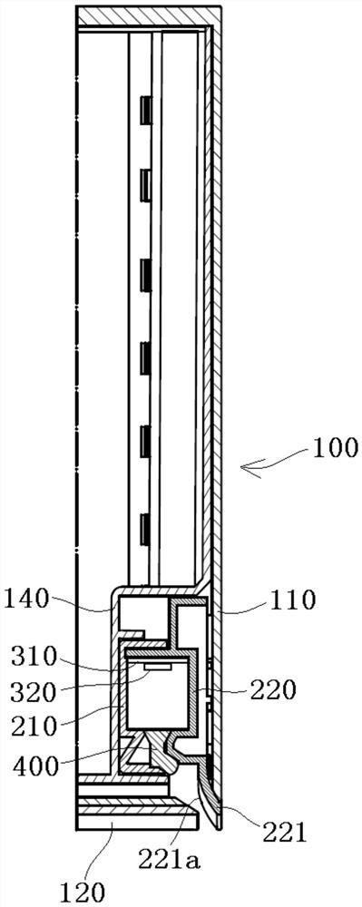 Indirect lighting and electrical equipment