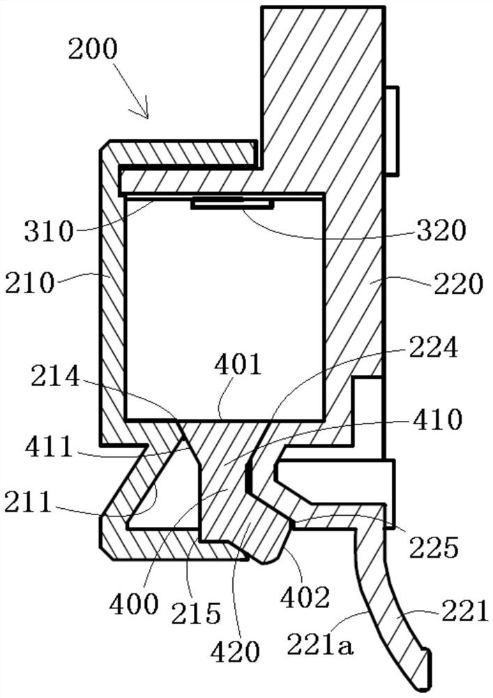 Indirect lighting and electrical equipment