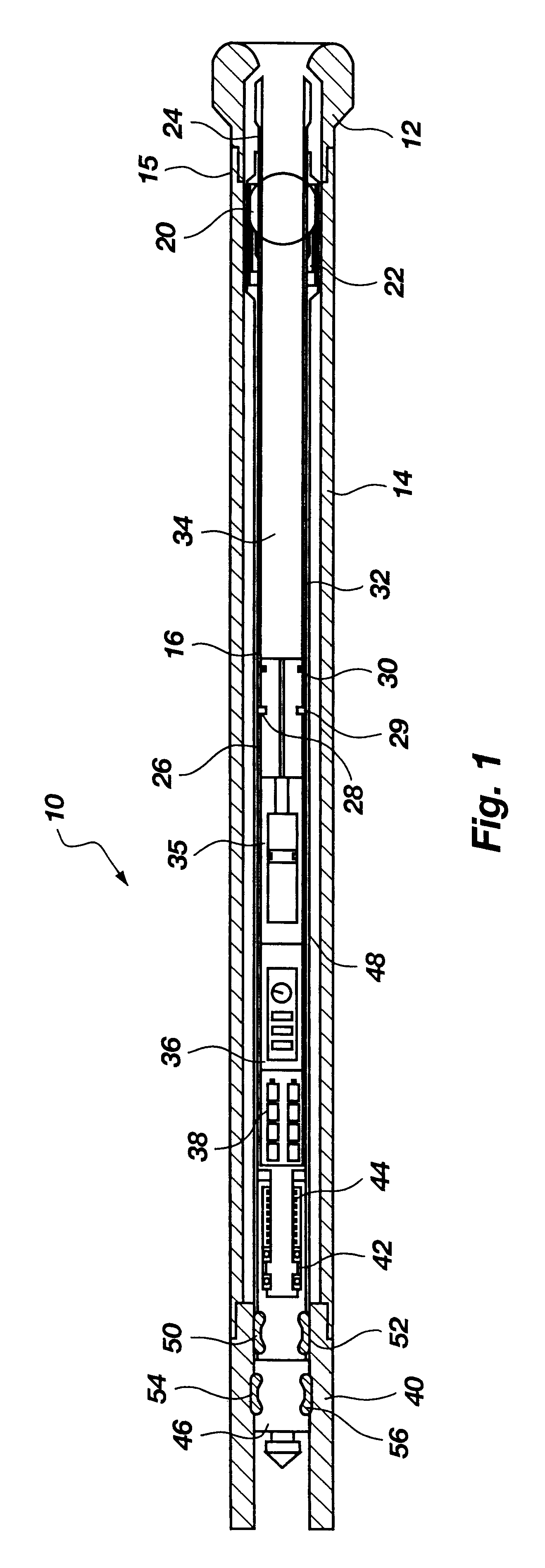 Apparatus for recovering core samples under pressure