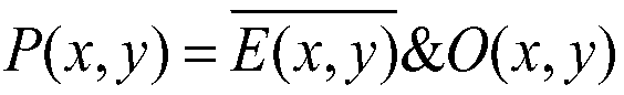 Wood counting method based on contour optimization