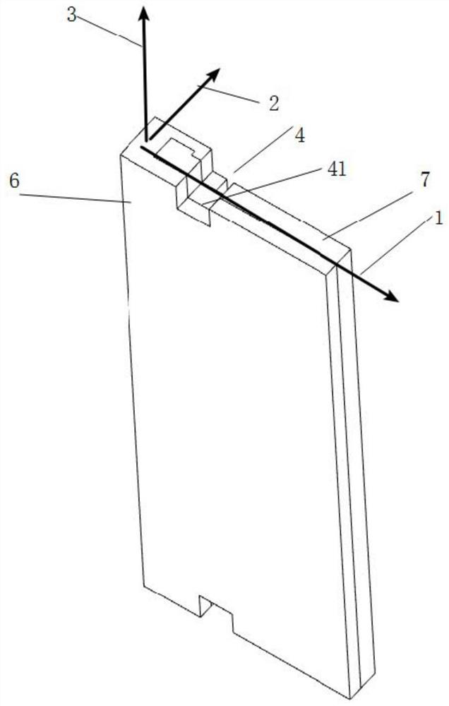 Blade assembly, rotor and crushing, depolymerizing and modifying equipment