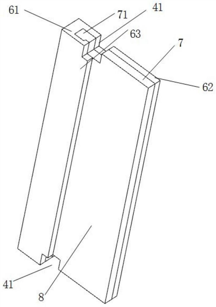 Blade assembly, rotor and crushing, depolymerizing and modifying equipment